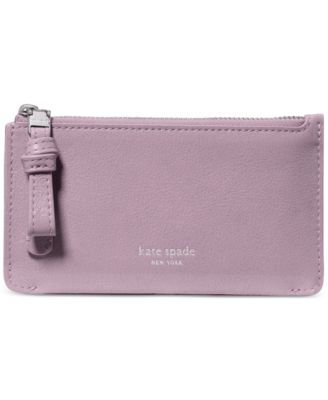 kate spade new york - Loop Zip Credit Card Case