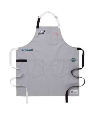 Hedley & Bennett - Gray Philadelphia Eagles The Essential Apron