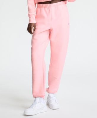 Champion - Women's Essentials Reverse Weave Cinched Bottom Sweatpants