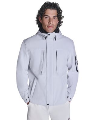 Converse - Men's Hooded Long-Sleeve Jacket