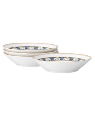 Tusker Garden Set of 4 Fruit Bowls, 4 oz. image