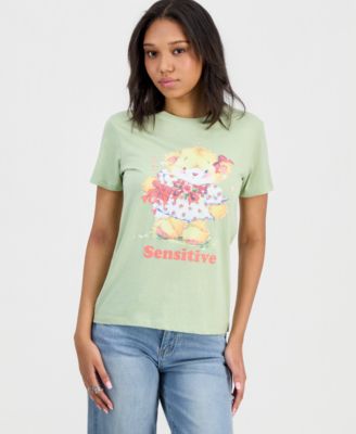 Grayson Threads, The Label - Juniors' Sensitive Bear T-Shirt
