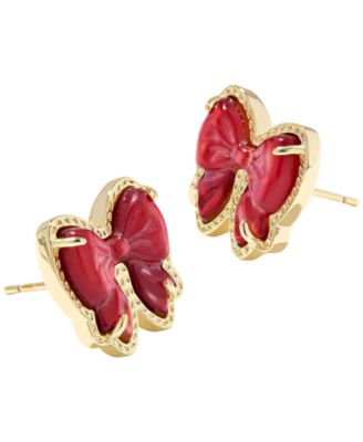 Kendra Scott - Haley Bow Stud Earrings