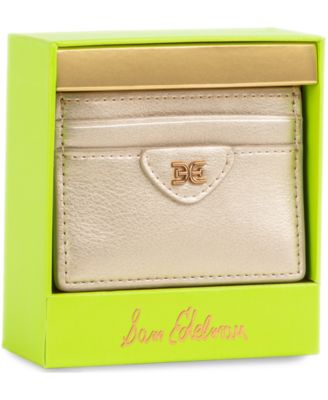 Sam Edelman - Boxed Card Case
