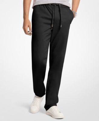 Michael Kors - Men's Pull-On Regular Fit Pants