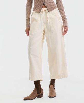 Free People - Women's Easy Peasy Pull-On Jeans