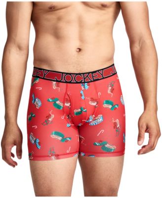 Jockey - Men's Active Boxer Brief