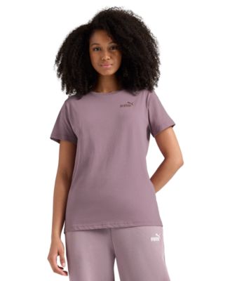 Puma - Women's Essential Small Logo T-Shirt