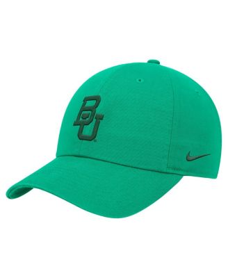 Nike - Men's Green Baylor Bears Club Adjustable Hat