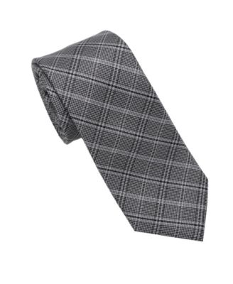 KARL LAGERFELD PARIS - Men's Abstract Pattern Classic Tie