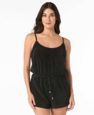 Coco Reef - Women's Electra Scoop Neck Swim Romper