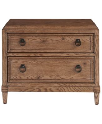 Universal Furniture - Sienna 2-Drawer Nightstand