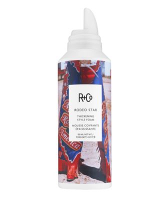 R+Co - Rodeo Star Thickening Style Foam, 5 oz.