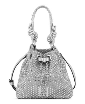 Nine West - Women's Wrenna Drawstring Bucket