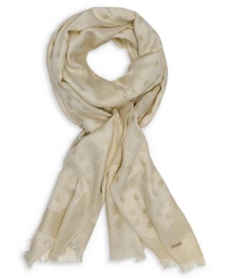 Calvin Klein - Jellybean Metallic Wrap