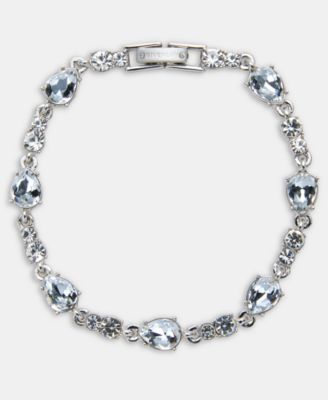 Givenchy - Multi-Stone Openwork Flex Bracelet