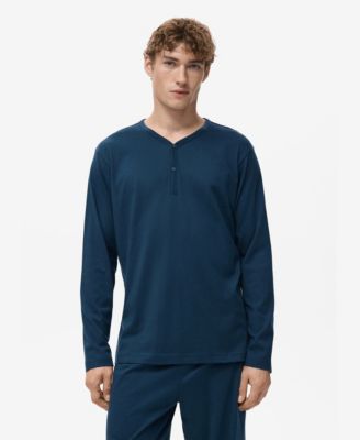 MANGO - Men's Cotton Pyjama Pack