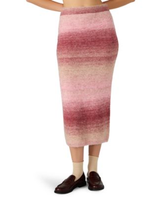 Steve Madden - Women's Karmen Pull-On Skirt