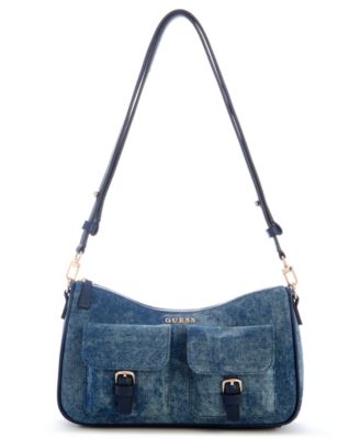 GUESS - Kassie Convertible Small Shoulder Bag