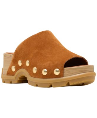 Sorel - Women's Roam'N Round Toe Slides