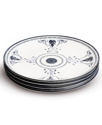 Bruges Dinner Plates, Set of 4 image