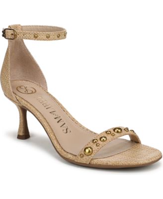 Sam and Libby - Women's Jasmina Ankle Strap Dress Sandals