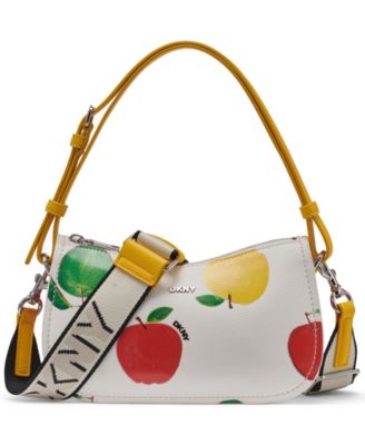 DKNY - Nessa Small Zipper Shoulder Bag