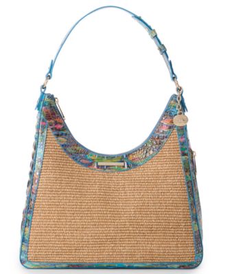 Brahmin - Waterlily Abloom Tabitha Medium Shoulder Bag