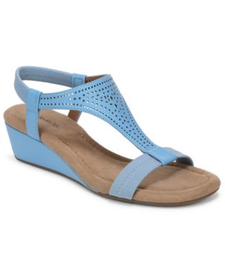 Style & Co - Women's Step N Flex Vacanzaa Wedge Sandals