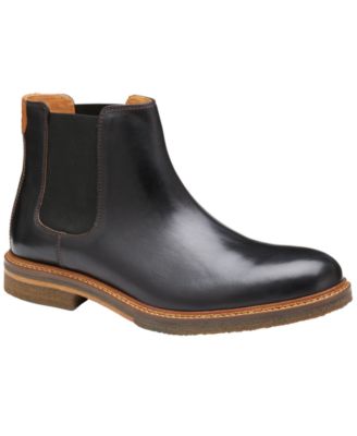Johnston & Murphy - Men's Calder 2.0 Round Toe Shoes