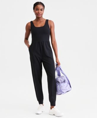 ID Ideology - Women's Studio Jogger Jumpsuit