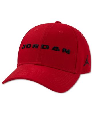 Jordan - Boys' 8-20 Structured Strap Back Cap