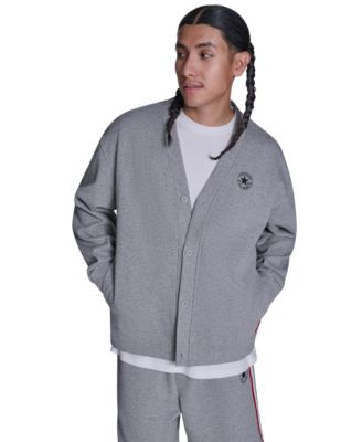 Converse - Men's Regular Fit V-Neck Sweatshirt