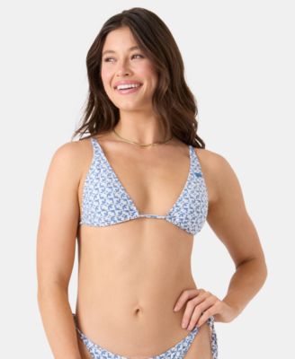 Roxy - Women's Hazy Dazy Built Up Triangle Bra Top