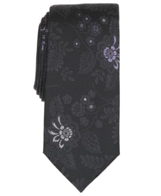 Perry Ellis - Men's Basham Floral Tie