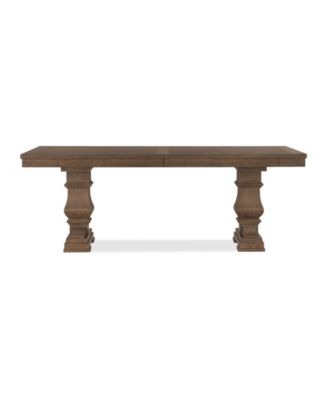 Furniture - Alverton Rectangular Dining Table