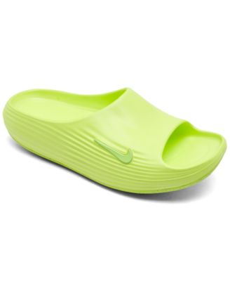 Nike - Men's ReactX Rejuven8 Slide Sandals from Finish Line