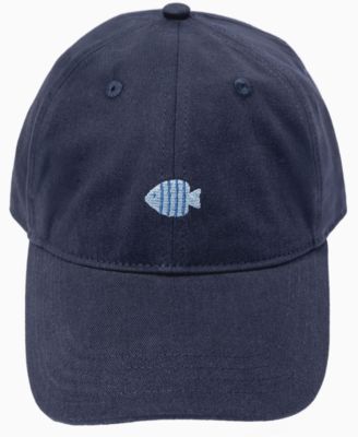 Frasier Sterling - Men's Fish Baseball Cap