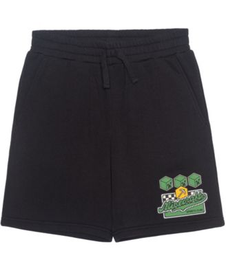 Minecraft - Boys' 5-20 Graphic Print Pull-On Shorts