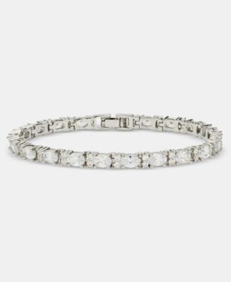 Givenchy - Cubic Zirconia Flex Bracelet