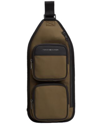 Tommy Hilfiger - Men's Repreve Sling Bag