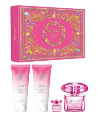 Versace - 4-Pc. Bright Crystal Absolu Eau De Parfum Spray Gift Set