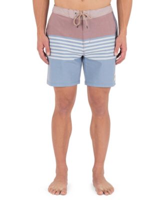 Hurley - Men's Phantom Tailgate Pull-On Swim Shorts