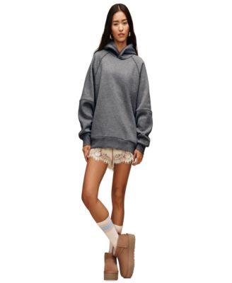 UGG® - Women's Raglan-Sleeve Pullover Hoodie