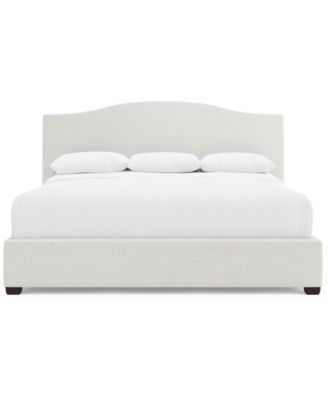 Graham Twin Upholstered Bed image