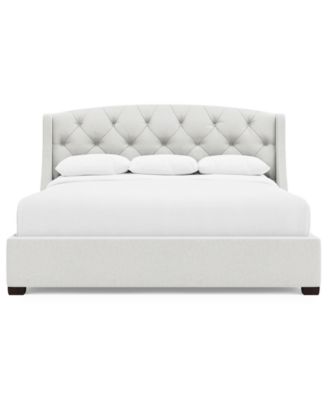 Bernhardt - Jordan 55" King Storage Bed