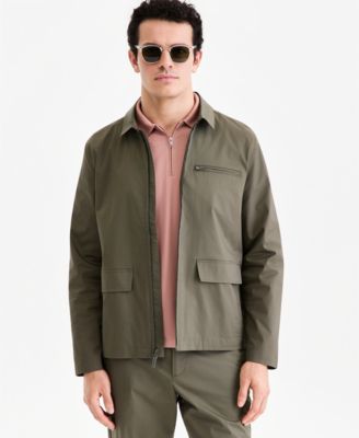 Alfani - Men's Spring Utility Jacket