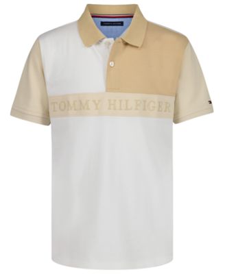 Tommy Hilfiger - Boys' 2T-7 Short-Sleeve T-Shirt