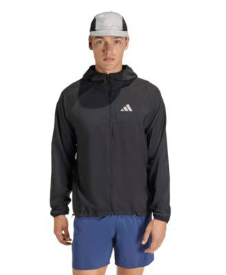 adidas - Men's Hooded Running Jacket