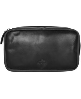 Mancini - Men's Classic Toiletry Bag